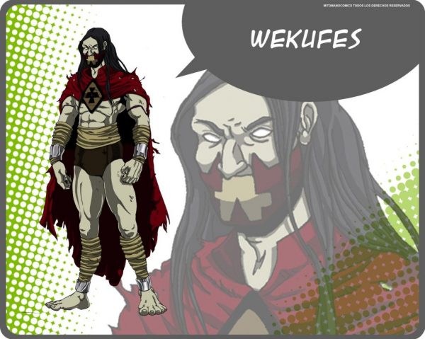 Wekufes