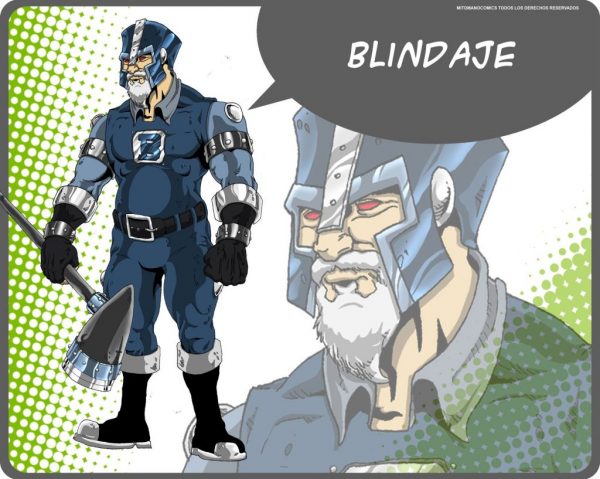 Blindaje