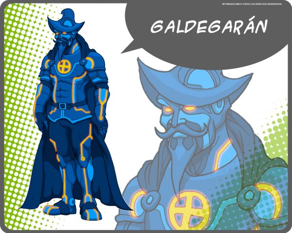 Galdegaran