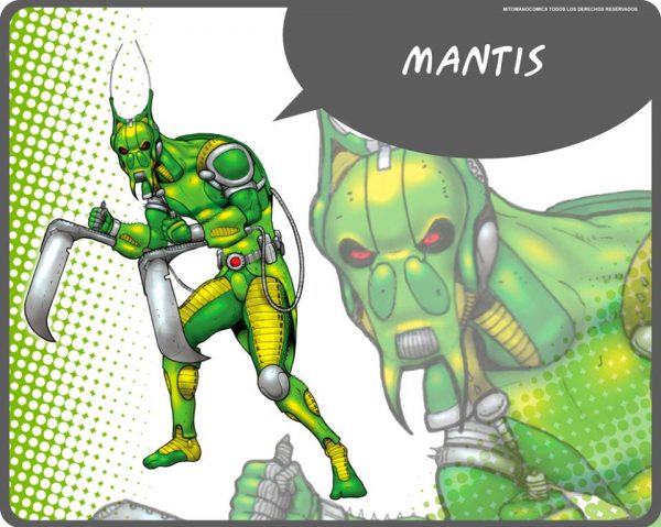 Mantis