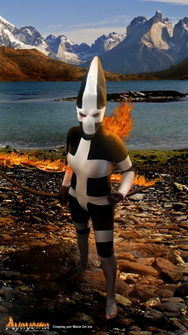 AYAYEMA Mane Cosplay